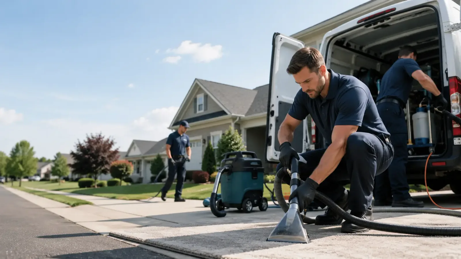 Pet Odor Removal service in Trade, TN